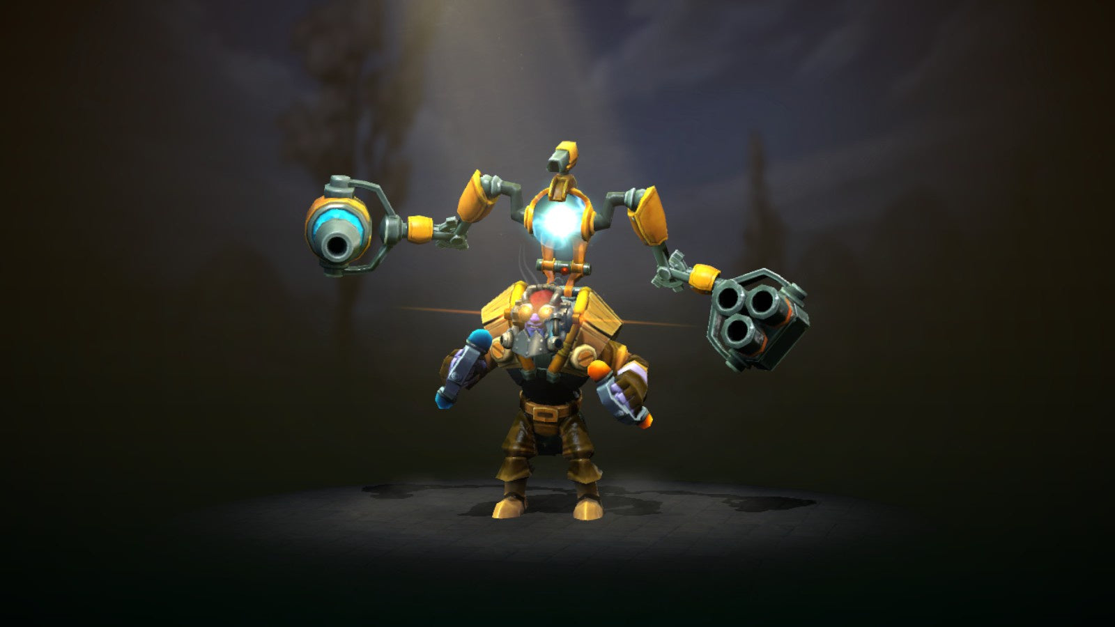 MMR: 4741 - Behavior: 12000