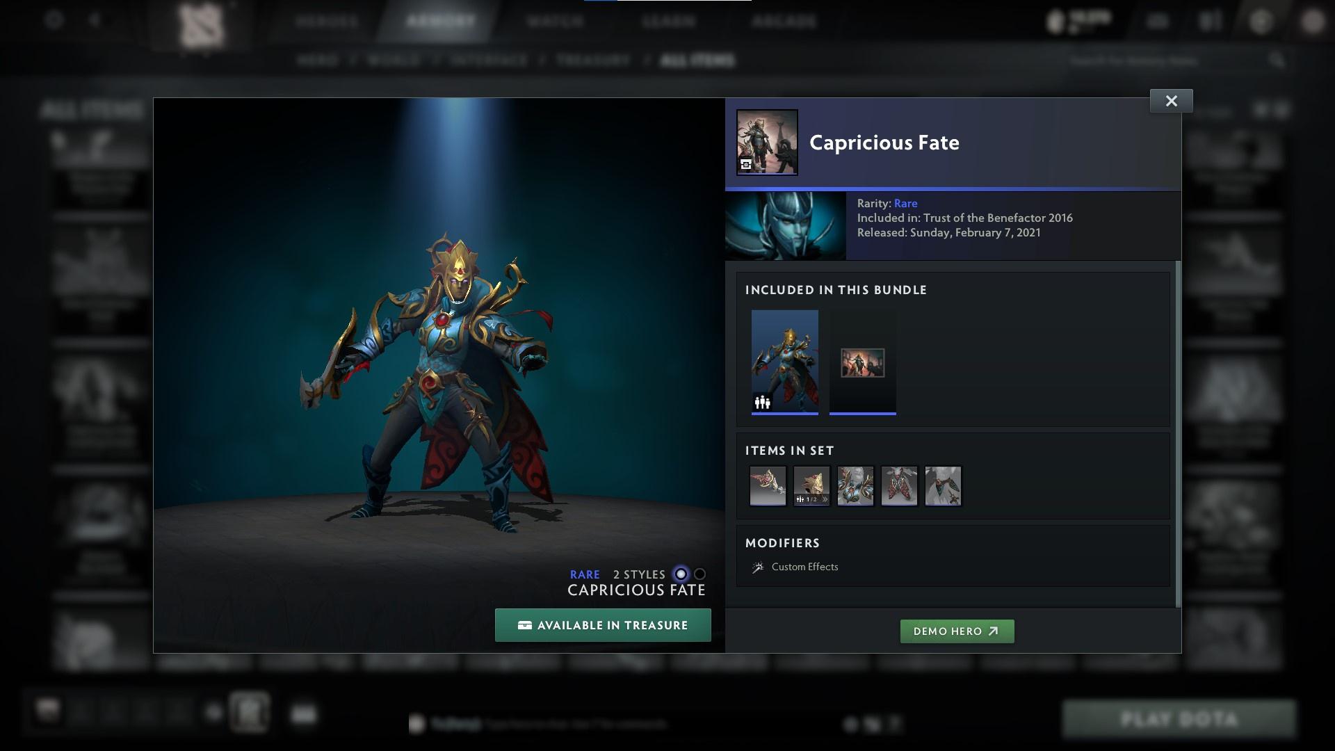 Ancient I | MMR: 3923 - Behavior: 9967 - Communication: 9967