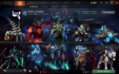 MMR: 4952 - Behavior: 10984