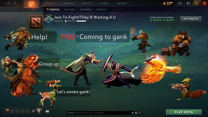 MMR: 1955 - Behavior: 10572