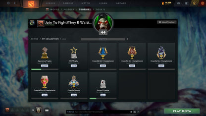 MMR: 413 - Behavior: 9272