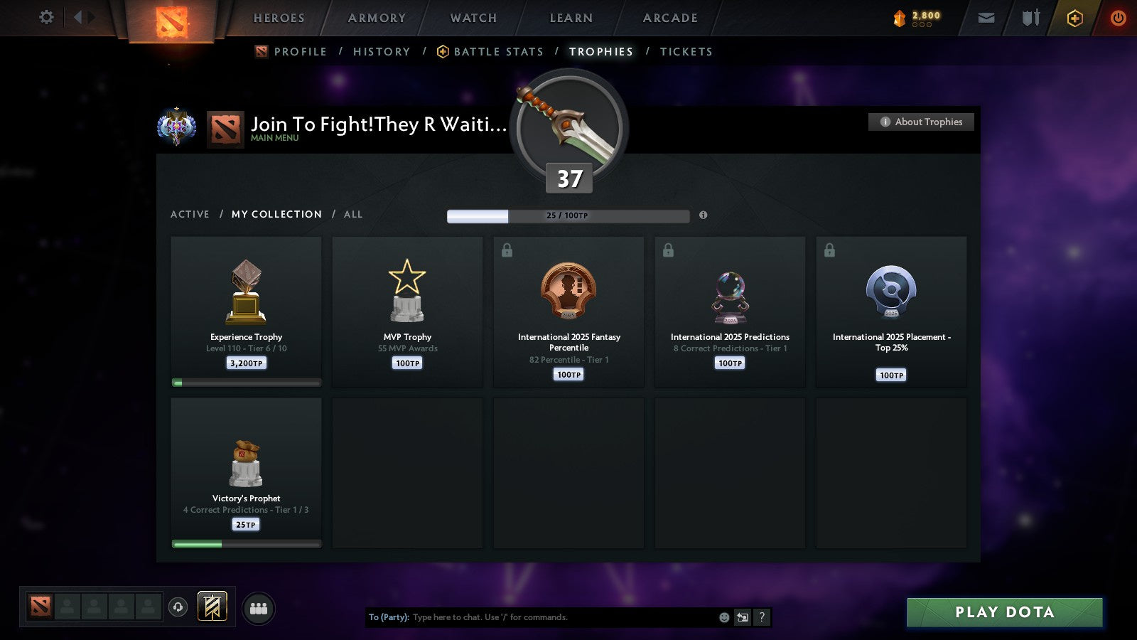 MMR: 3791 - Behavior: 10231