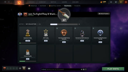 MMR: 3791 - Behavior: 10231