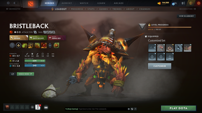 Ancient III | MMR: 4108 - Behavior: 12000 - Communication: 12000