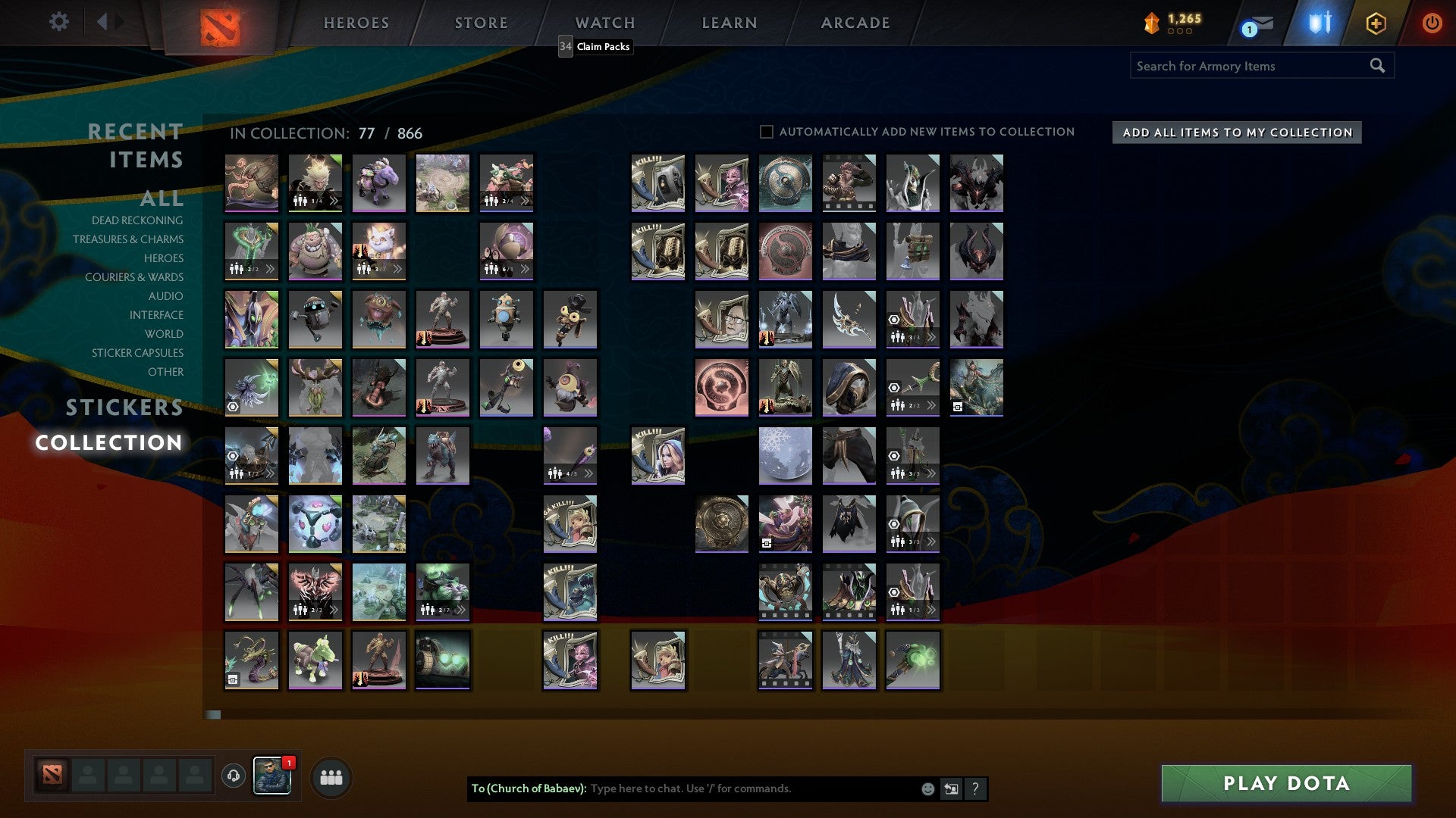 Legend V | MMR: 3753 - Behavior: 9990