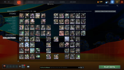 Legend V | MMR: 3753 - Behavior: 9990