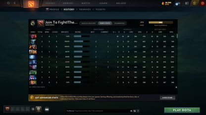 Herald III | MMR: 273 - Behavior: 9476 - Communication: 9476