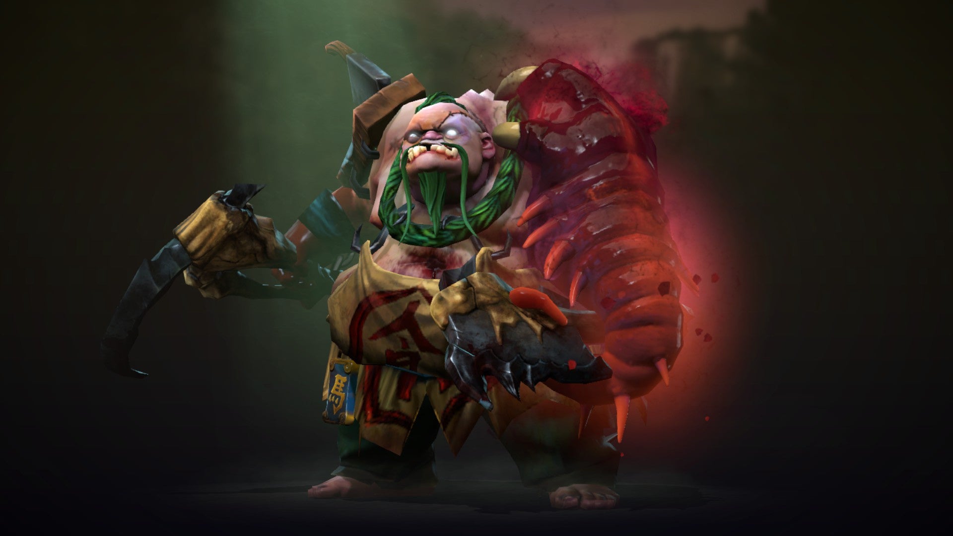 MMR: 799 - Behavior: 11223