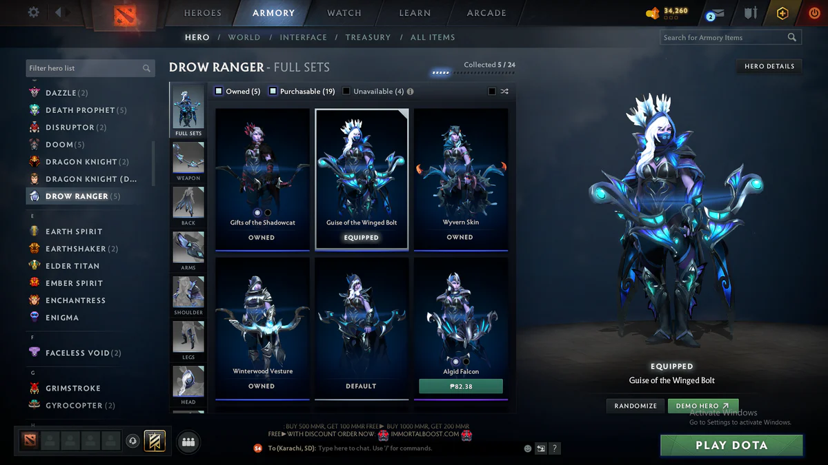 Crusader III | MMR: 1938 - Behavior: 11444 - Communication: 11444