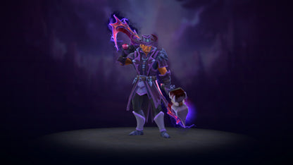Immortal | MMR: 5564 - Behavior: 11099 - Communication: 11099