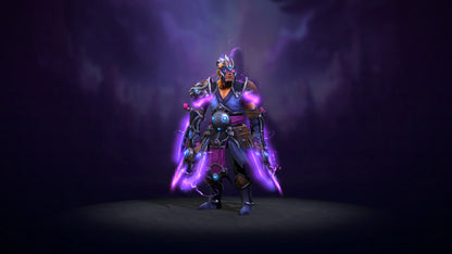 Herald I | MMR: 1 - Behavior: 8866 - Communication: 8866