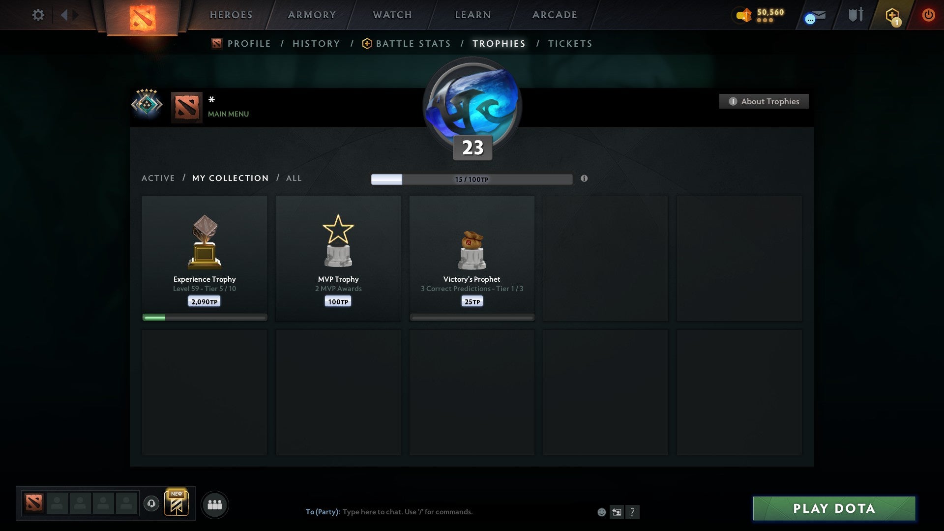 MMR: 2215 - Behavior: 11695