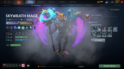 Crusader II | MMR: 1705 - Behavior: 10123 - Communication: 10123