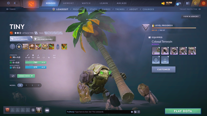 Crusader IV | MMR: 1940 - Behavior: 10882 - Communication: 10410