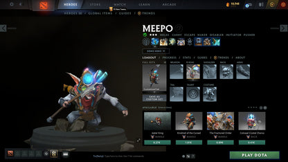 Divine III | MMR: 5008 - Behavior: 10000