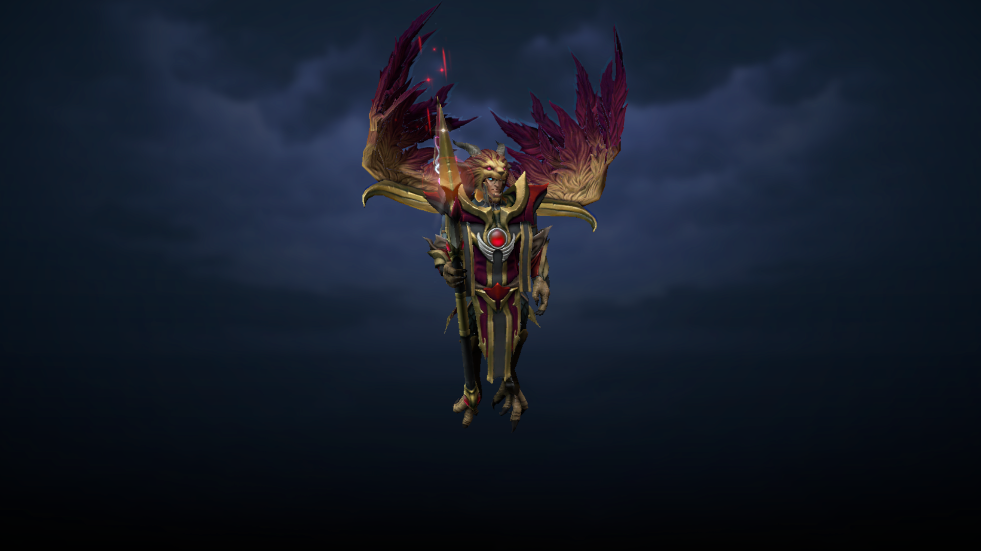 Legend III | MMR: 3404 - Behavior: 7364 - Communication: 7364