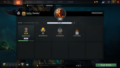 MMR: 967 - Behavior: 7137