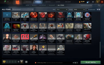 Immortal | MMR: 6013 - Behavior: 10424