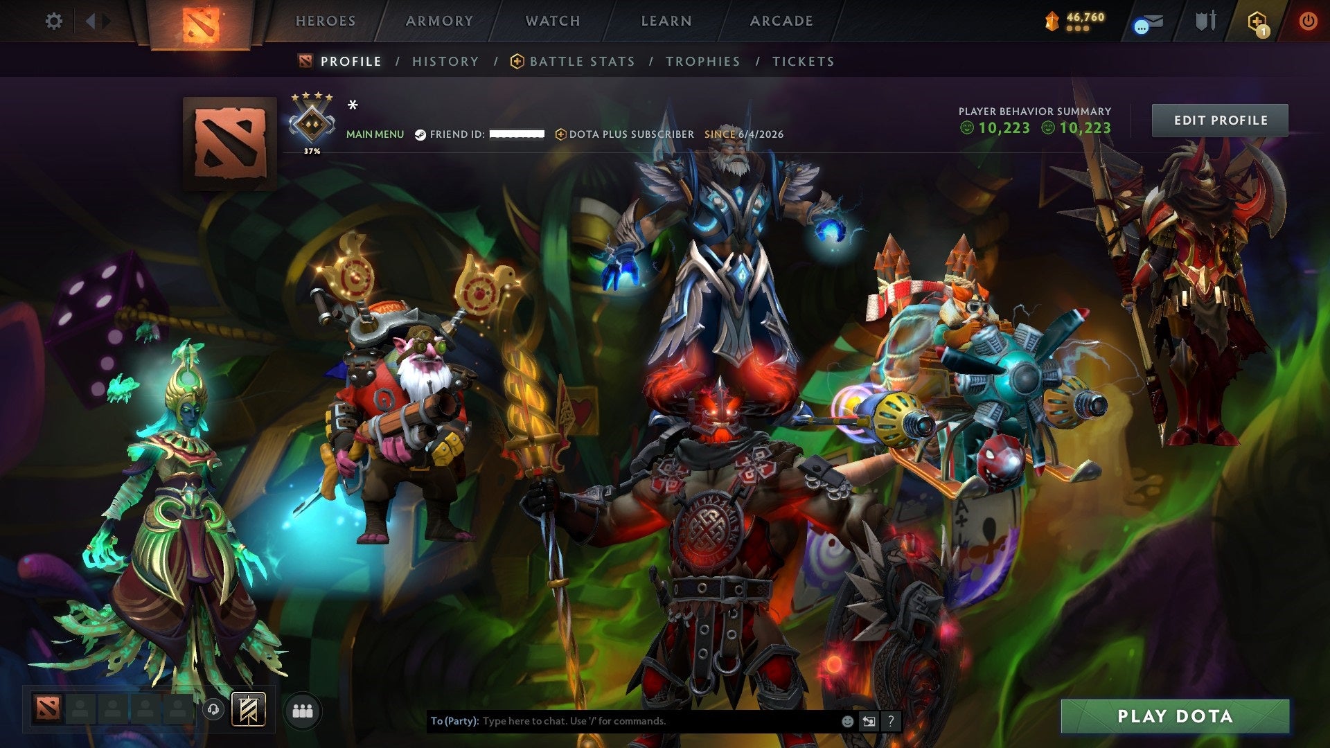 MMR: 1290 - Behavior: 10223