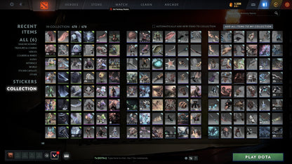 Ancient III | MMR: 4181 - Behavior: 10000