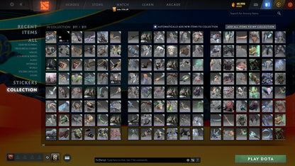 Ancient II | MMR: 4059 - Behavior: 10000