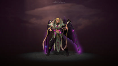 Archon V | MMR: 2860 - Behavior: 11759 - Communication: 11759