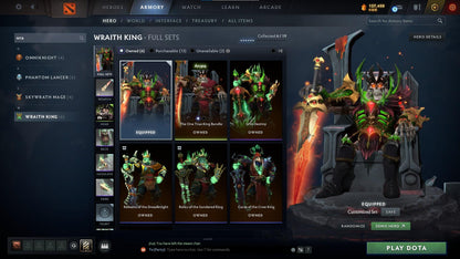 Archon V | MMR: 2948 - Behavior: 10798 - Communication: 10798