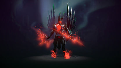 Legend IV | MMR: 3513 - Behavior: 11324 - Communication: 11324