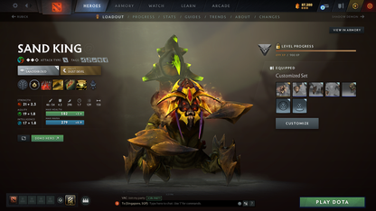 Archon III | MMR: 2573 - Behavior: 10192 - Communication: 10192