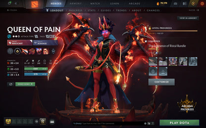 MMR: 6519 - Behavior: 10560