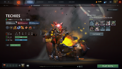 Crusader III | MMR: 1738 - Behavior: 10672 - Communication: 10672