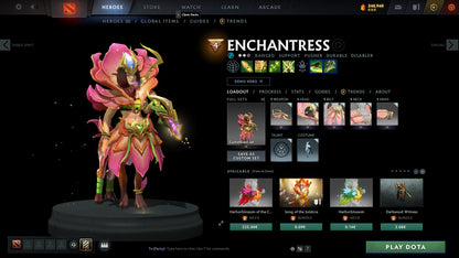 Ancient II | MMR: 4139 - Behavior: 9890