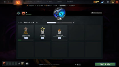 MMR: 1772 - Behavior: 10516