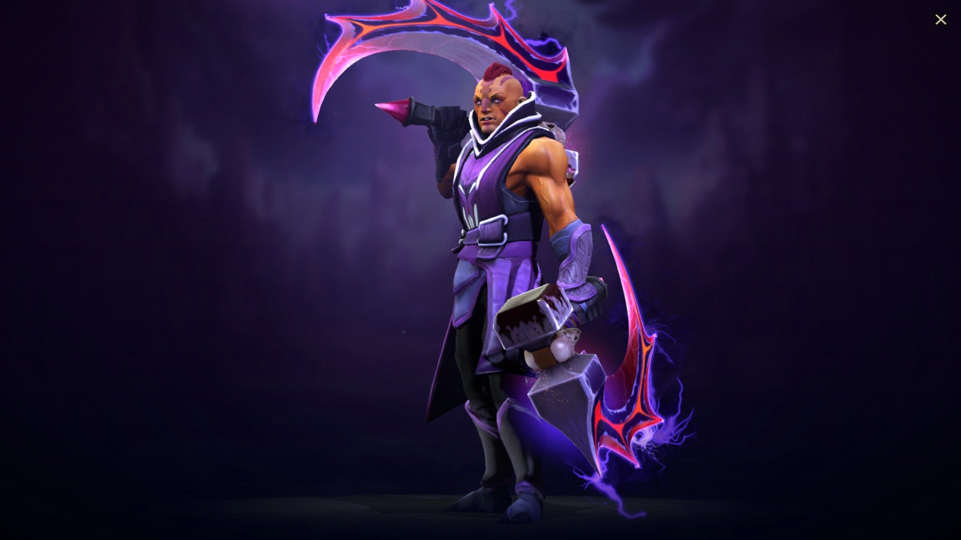 MMR: 4654 - Behavior: 12000