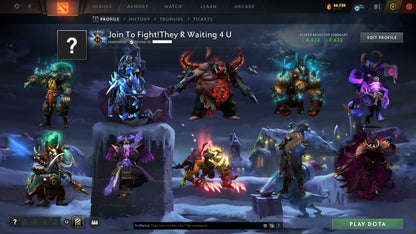 MMR: 979 - Behavior: 8632