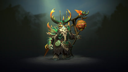 Herald II | MMR: 1 - Behavior: 6265 - Communication: 6265