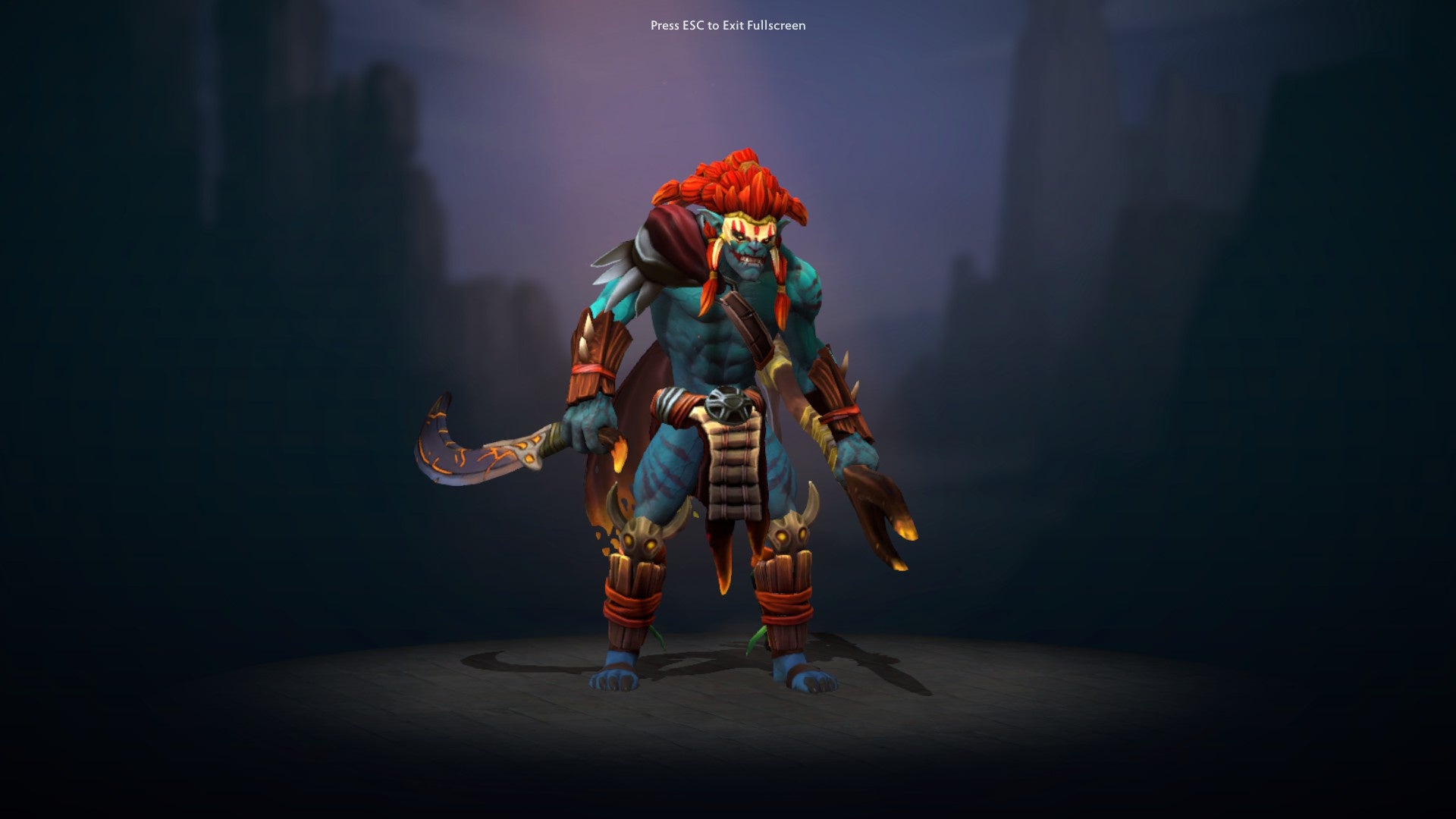 Herald IV | MMR: 381 - Behavior: 9054 - Communication: 9054