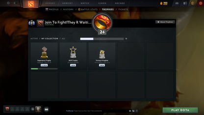 MMR: 4672 - Behavior: 10491