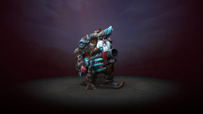 Guardian II | MMR: 1076 - Behavior: 9510 - Communication: 9510