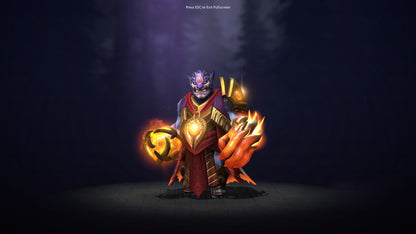 Legend III | MMR: 3478 - Behavior: 9897 - Communication: 9897