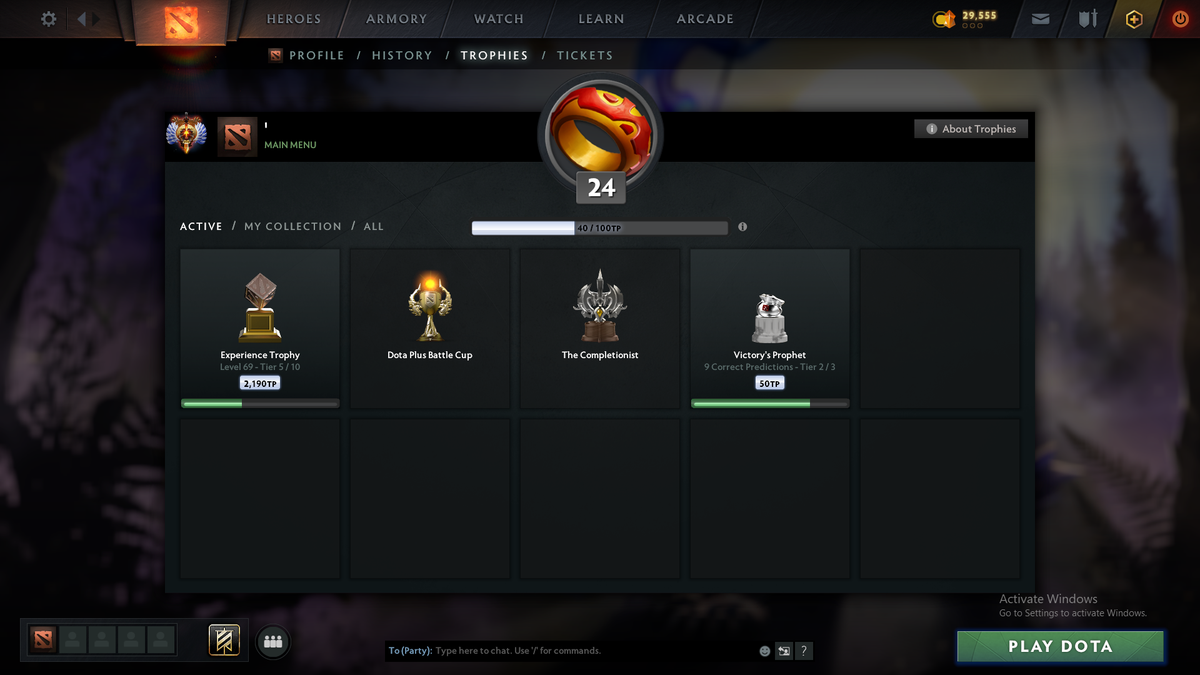 MMR: 5678 - Behavior: 10032