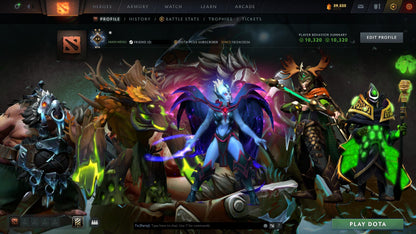 MMR: 982 - Behavior: 10320