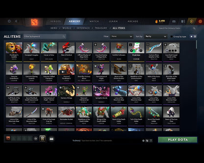 Legend II | MMR: 3221 - Behavior: 12000 - Communication: 12000