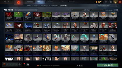 Archon III | MMR: 2545 - Behavior: 9879 - Communication: 9879