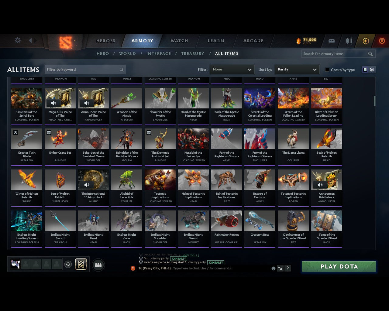 MMR: 4567 - Behavior: 12000