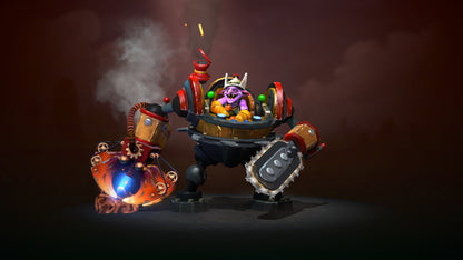 Guardian I | MMR: 802 - Behavior: 10633 - Communication: 10633