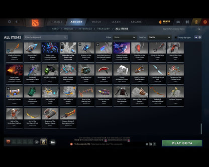 Immortal | MMR: 7516 - Behavior: 11813 - Communication: 11813