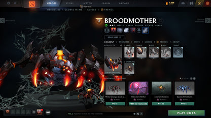 Ancient III | MMR: 4176 - Behavior: 10000