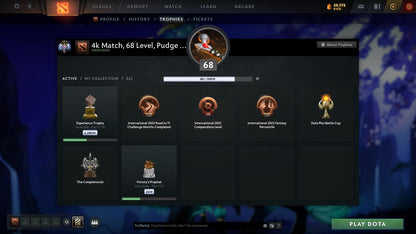 Ancient III | MMR: 4239 - Behavior: 9249 - Communication: 8690