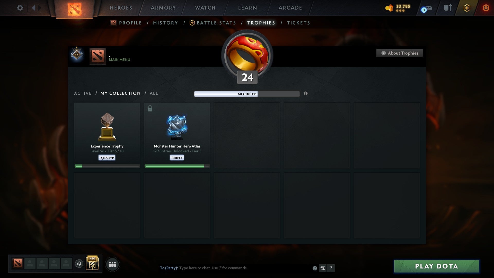 MMR: 780 - Behavior: 10505